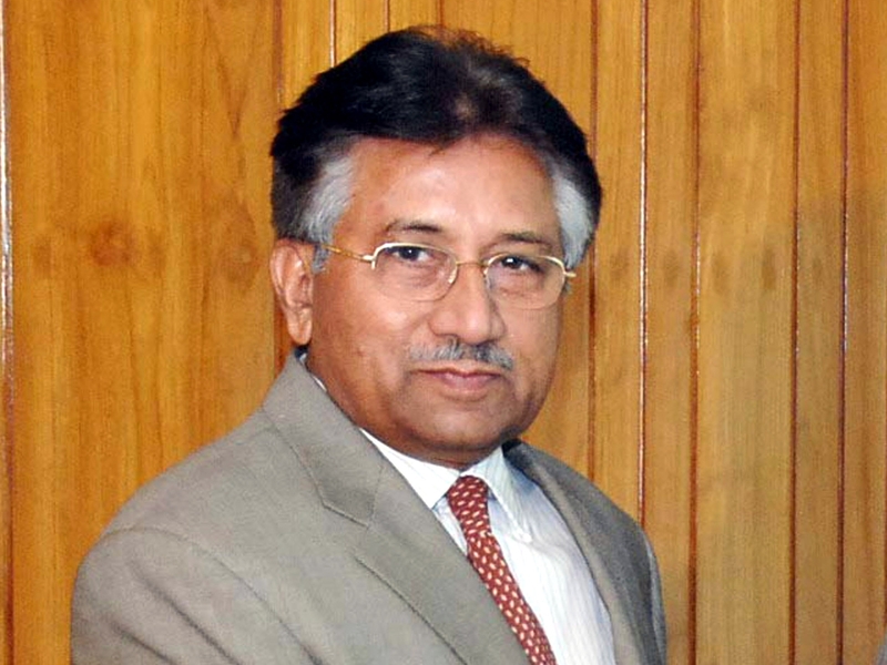 Pervez Musharrad - Suicide bombings target Pakistani security forces