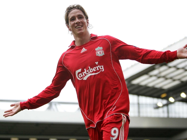 Fernando Torres has scored 30 goals for Liverpool this season