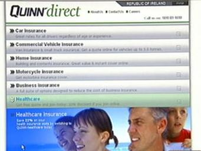 Quinn Direct - Has apologised for the error