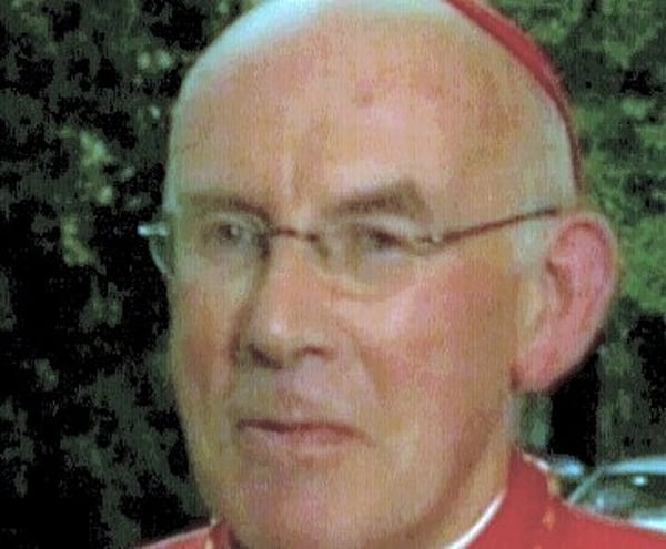 Seán Brady - Takes possession of church in Rome