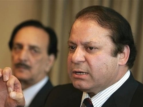 Nawaz Sharif - Says he will ignore disqualification