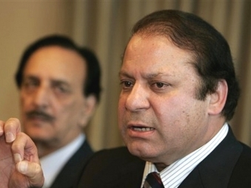 Nawaz Sharif - Says he will ignore disqualification