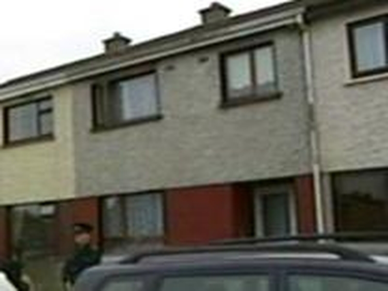 House in Waterford - Where party took place