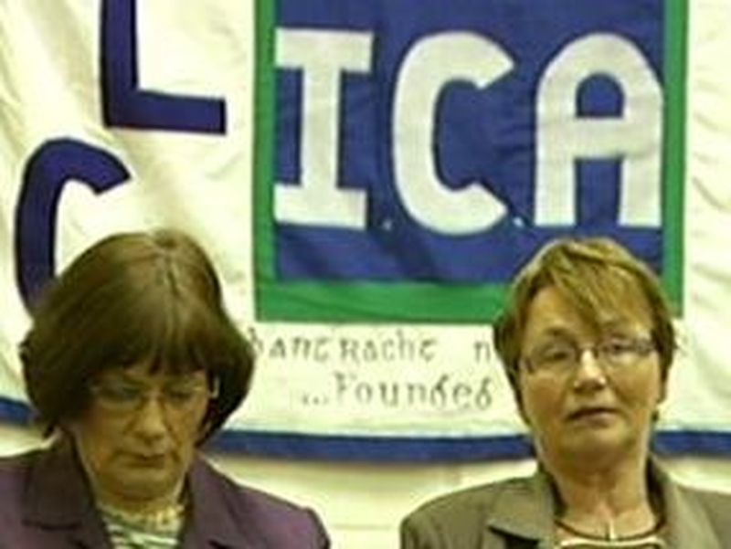 ICA Meeting - Held in Co Laois