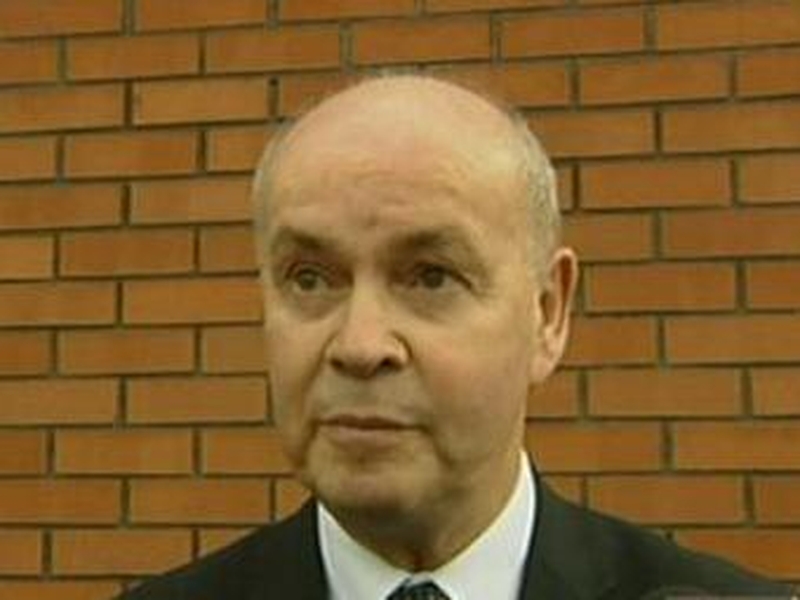 Pat Carey - Says local campaigns are best