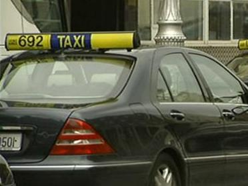Taxis - €5m spend by HSE North East in 2007