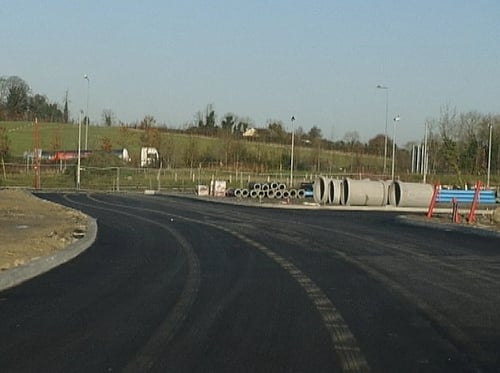Carlow - Court hears of 'road to nowhere'