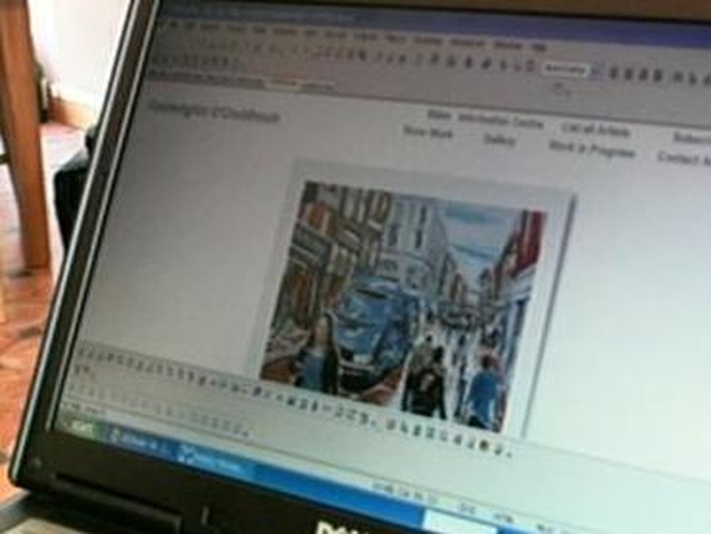 Online crimes - Small companies suffer