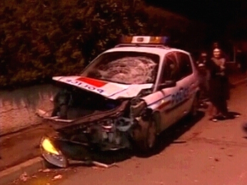 Villiers-le-Bel - Riot ringleaders targeted