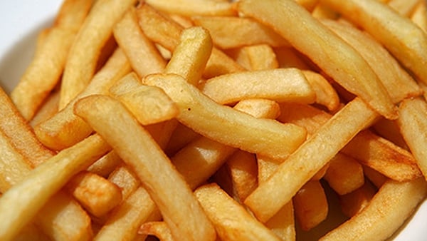 Fish and Chips with Tartar Sauce