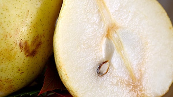 Clodagh McKenna's Spiced Poached Pears