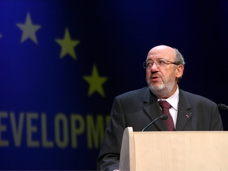 Louis Michel - Effort to finalise EPAs before deadline