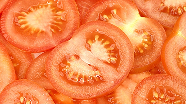 Tomato and Garlic Salsa
