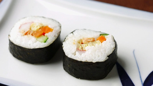 Nigiri Sushi