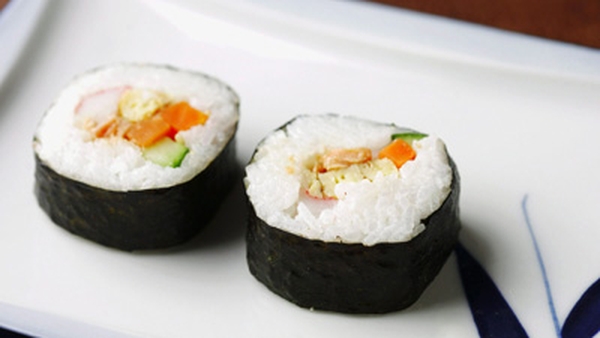 Nigiri Sushi
