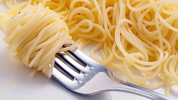 Spaghetti With Lemon And Basil