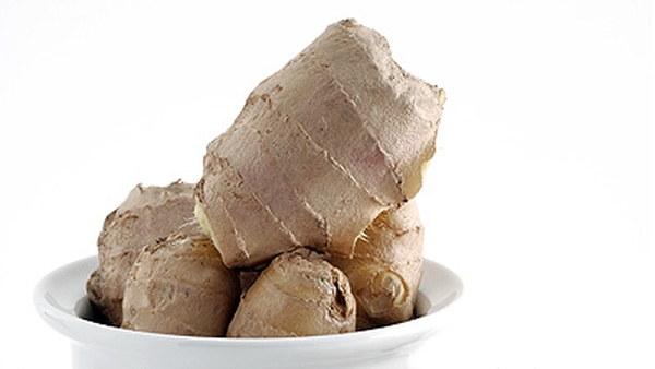Ginger Lemon Sherbat