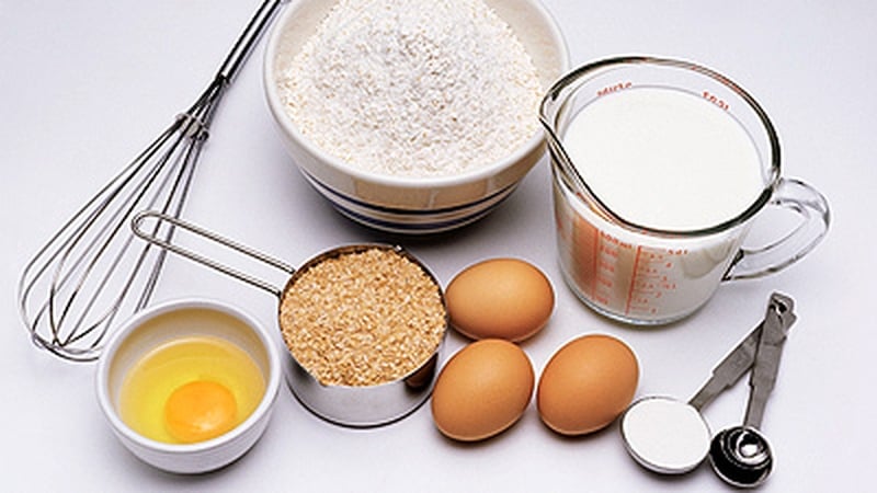 Crunch Top Breakfast Muffins