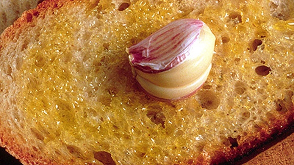 Garlic Bread