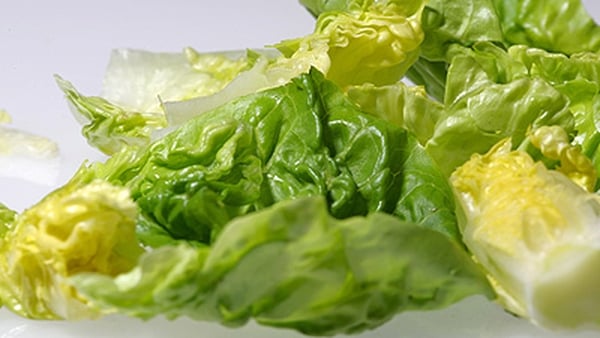Indian Lettuce Bowls