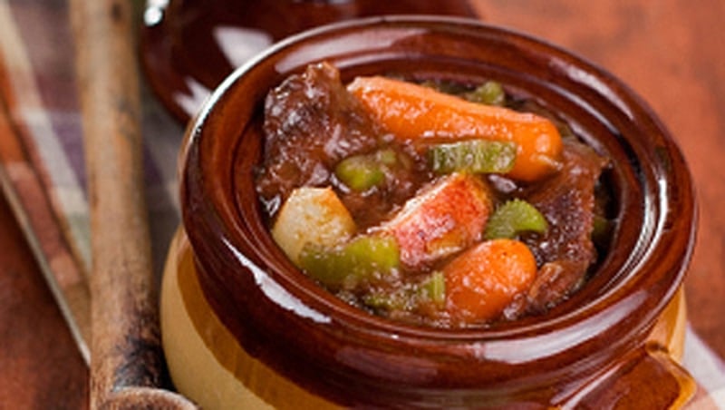 Easy Irish Stew
