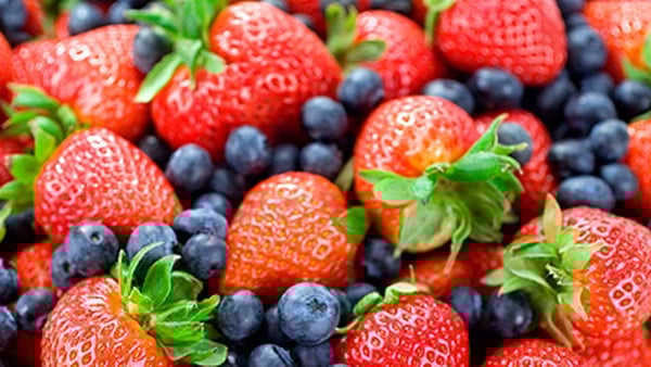 Italian fruit salad