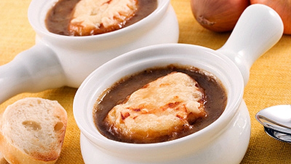 French Onion Soup