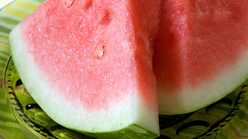 Mouthwatering and refreshing!