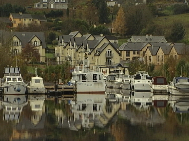 Lough Derg - Residential and tourism development planned