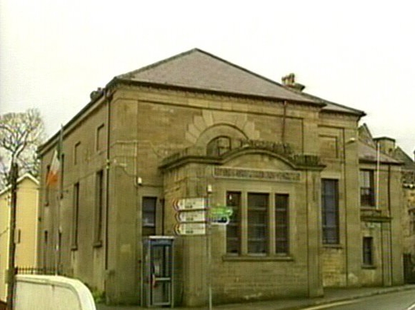 Donegal court - Bar extensions refused