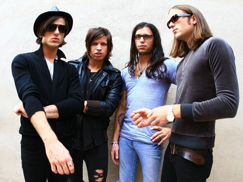 Kings of Leon - First band to be confirmed