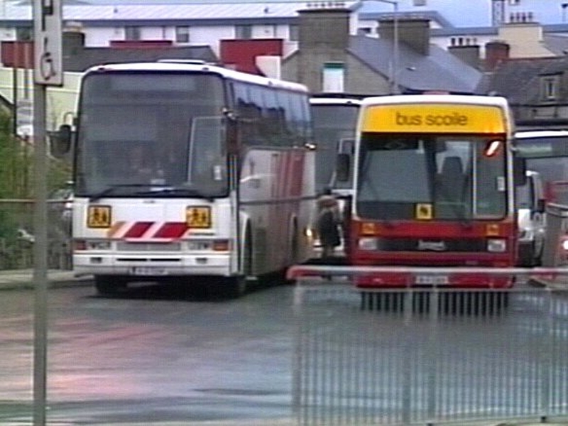 Bus Éireann - In discussions with Department of Education