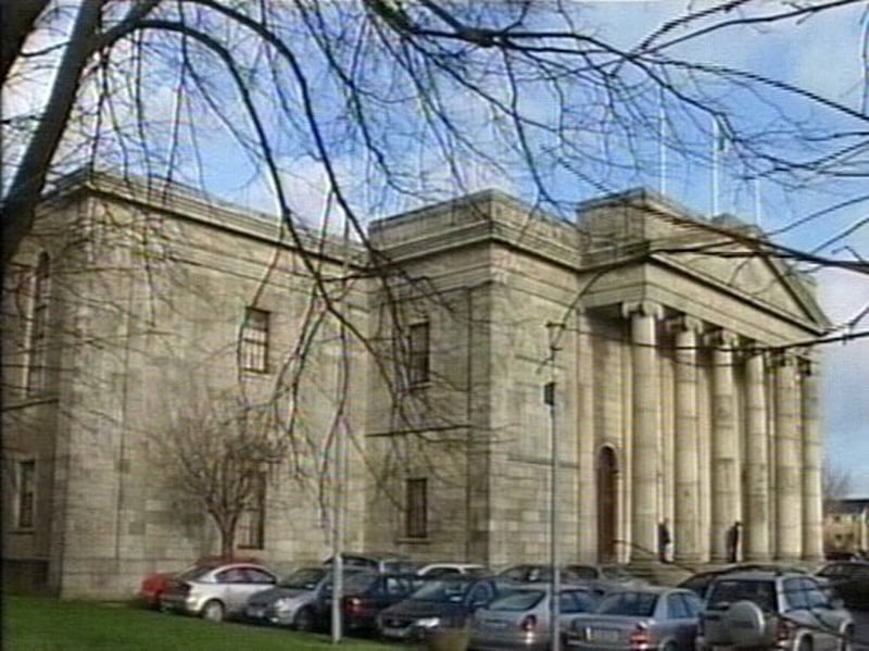 Waterford Court - Man sentenced to five years in prison