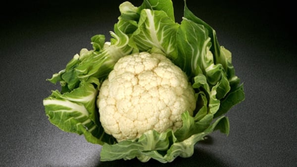Simple Brown Butter Cauliflower