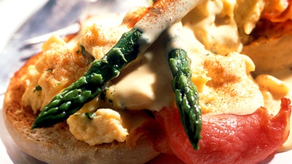 Eggs Benedict