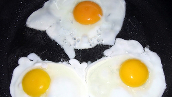 Fried Eggs