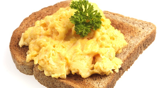 Scrambled Eggs