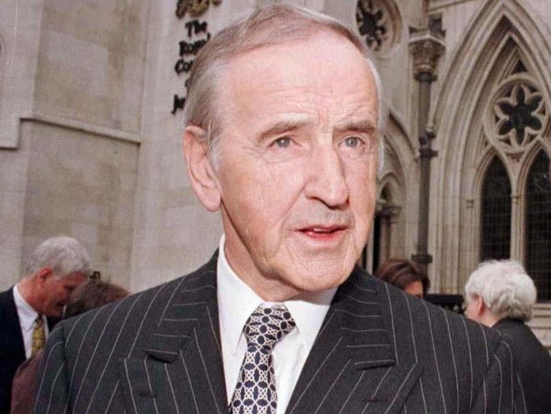 Albert Reynolds - Ex-Taoiseach has cognitive impairment