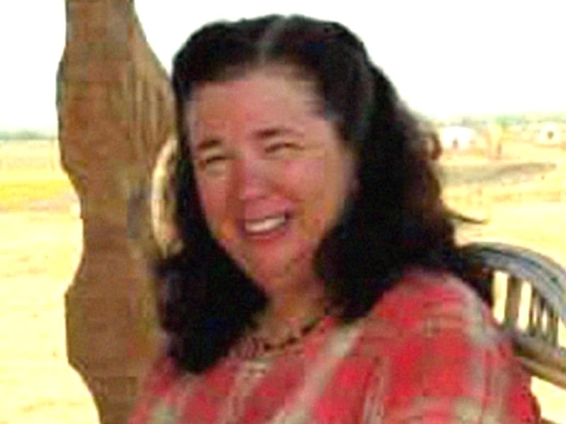 Gillian Gibbons - Facing charges in Sudan