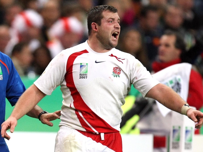 Mark Regan will be punished for his Barbarians turn-out
