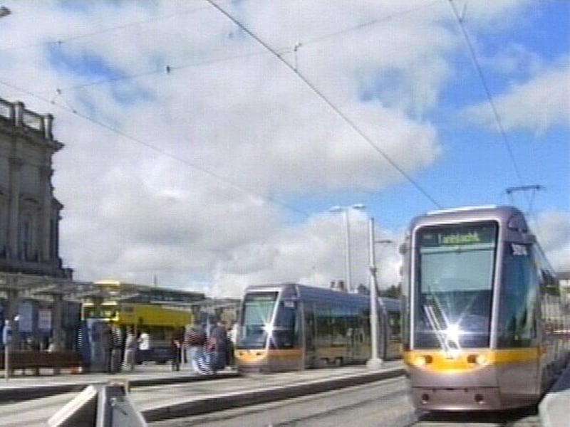 Transport - One ticket for Luas, Dublin Bus & Morton's