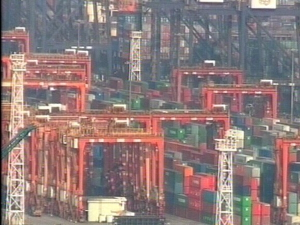 Chinese economy - Fastest growth for 13 years