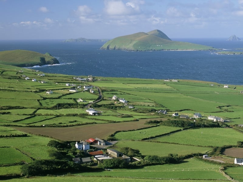 Great Blasket Island - Plans to develop national park