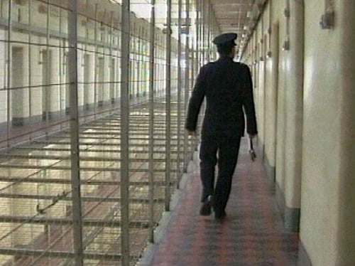 Prison - Increase in overall prison population last year