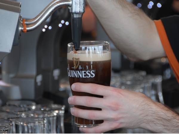 St Jame's Gate future? - Diageo review details to be known by the end of the month