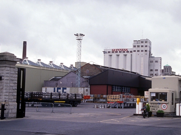 St James's Gate - Will keep brewing Guinness