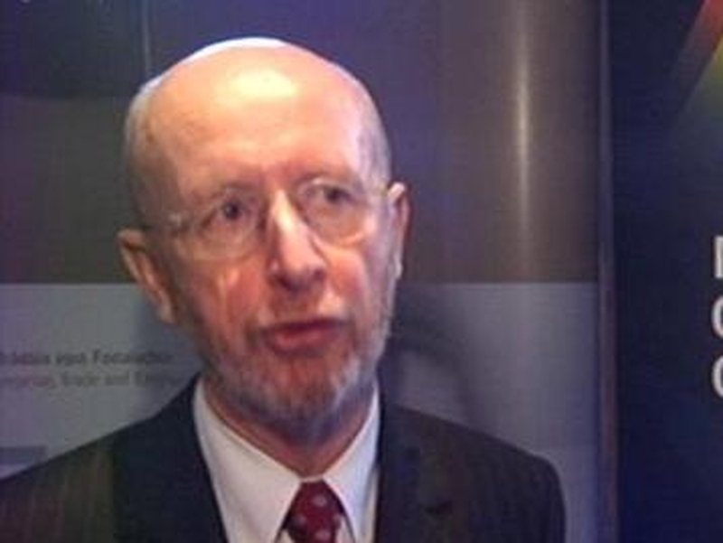 Don Thornhall - 'No place for pessimism'