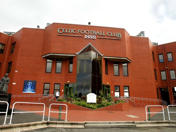 Andreas Hinkel signed for the Glasgow giants on Friday