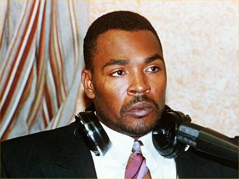Rodney King - Rodney king suffered minor injuries