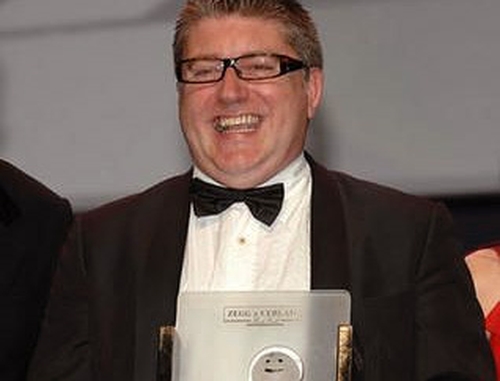Shortt - Best Actor award at the Monte Carlo Film Festival